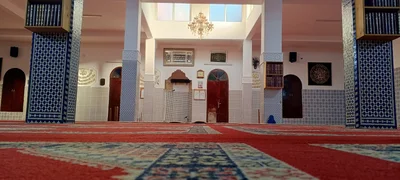 مسجد القادسية — Masjid logo