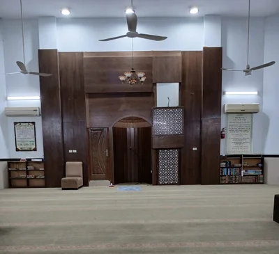 مسجد القيسي • Masjid logo