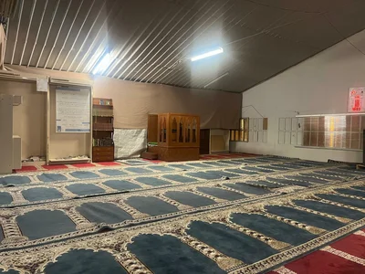 مسجد الرضى • Masjid logo