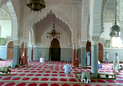 مسجد الرضوان — Masjid logo