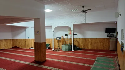 مسجد الرحمة • Masjid logo