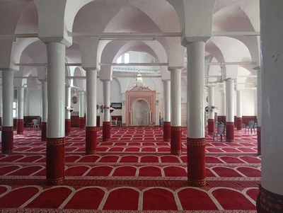 جامع الرحمة - بوعرادة — Masjid logo