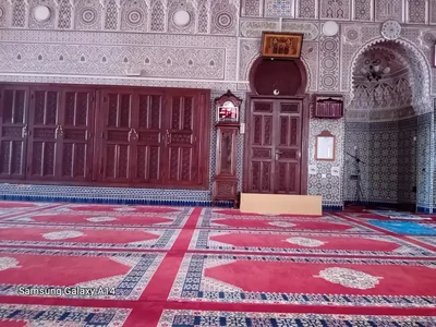 مسجد الرحمة — Masjid logo