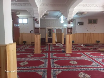مسجد الرحمة - تارودانت — Masjid logo