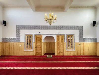 مسجد الرحمة — Masjid logo