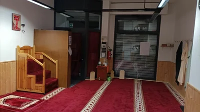 مسجد الرحمة — Masjid logo
