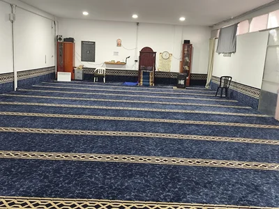 مسجد الرحمان • Masjid logo