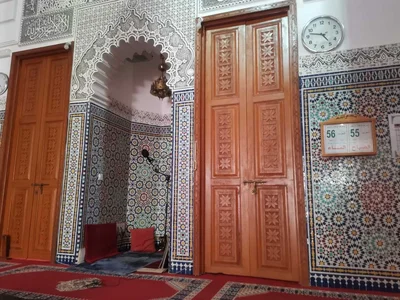 مسجد الرونق - الصويرة — Masjid logo
