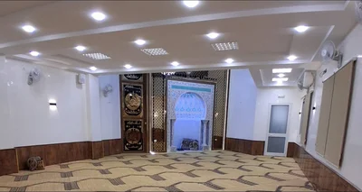 مسجد الصحابة القلعة الكبرى — Masjid logo