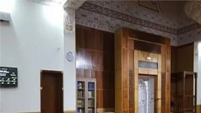 جامع الصحابه - مدنين • Masjid logo