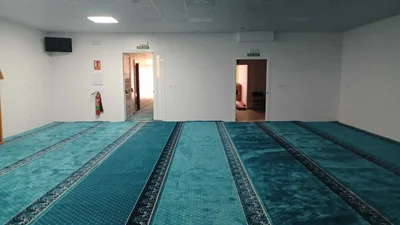 مسجد الشورى • Masjid logo