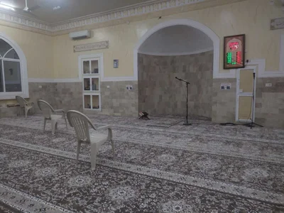 مسجد الشاوري • Masjid logo