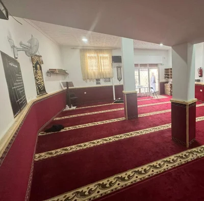 مسجد السلام Mutxamel — Masjid logo