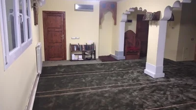 الجمعية الثقافية السلام — Masjid logo