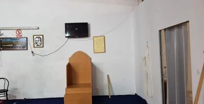 مسجد السلام • Masjid logo