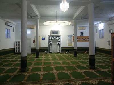 مسجد السلامة — Masjid logo