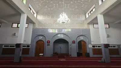 مسجد السلامة — Masjid logo