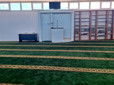 مسجد السلام - Ormelle — Masjid logo