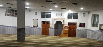 مسجد السلام أوليفا • Masjid logo