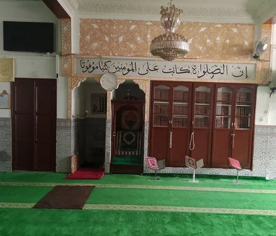 مسجد السنة - ابن جرير • Masjid logo