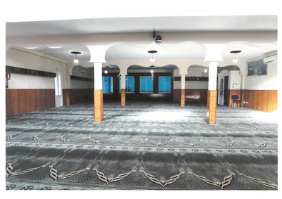 مسجد السنة — Masjid logo