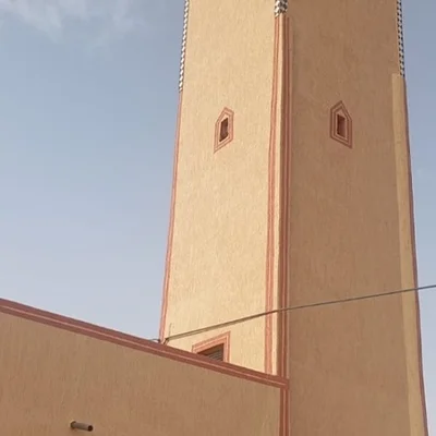 مسجد السنة - زاوية أكرض • Masjid logo