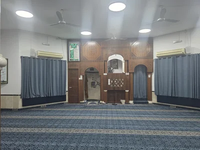 مسجد الطنطور - القدس — Masjid logo