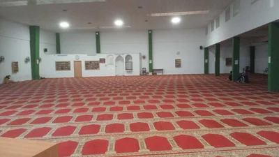 مسجد التقوى • Masjid logo
