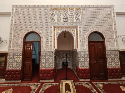مسجد التقوى . محاميد 3 — Masjid logo
