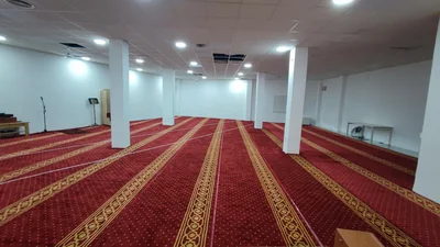 مسجد التوبة قرطبة • Masjid logo