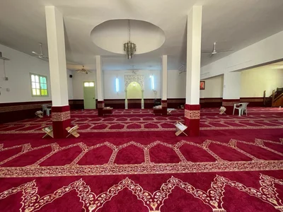 مسجد التوبة القوادرية - سيدي بوزيد • Masjid logo