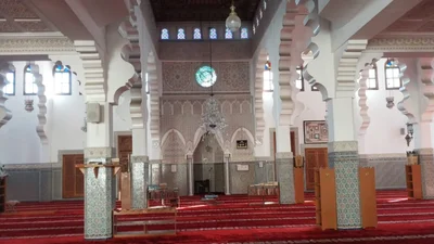 مسجد التوابين - الدار البيضاء — Masjid logo