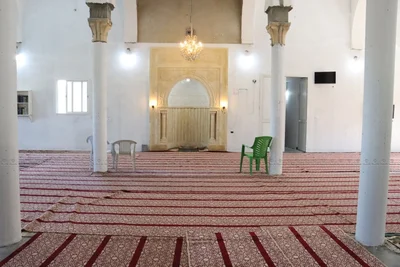 جامع التوفيق بالمهاذبه - الزريبه حمام — Masjid logo