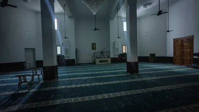 مسجد التوحيد - اجدابيا • Masjid logo