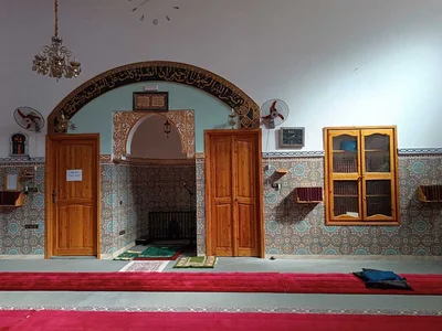 مسجد التيسير - Ben Guerir • Masjid logo