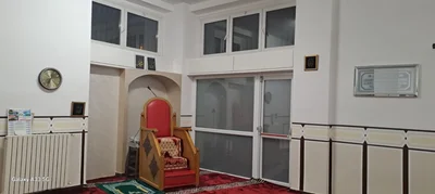 مسجد الأُتْرُجَّة — Masjid logo