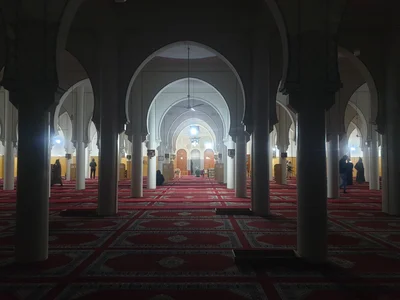 مسجد الوحدة العليا - ورزازات — Masjid logo