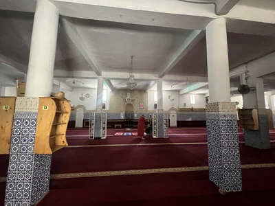 مسجد الزاوية التيجانية Zawya Tijaniya — Masjid logo