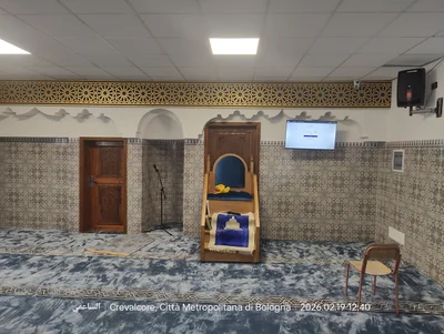 مسجد الزيتونة — Masjid logo