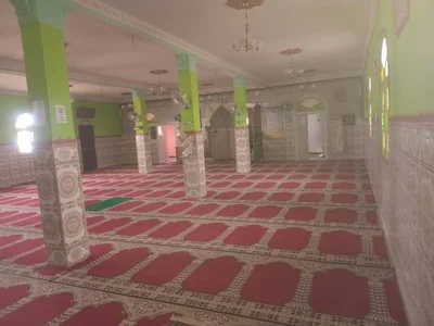مسجد الفتح - سيدي امحمد بن علي • Masjid logo