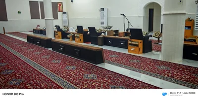 مسجد محمد المقحم - Az Zilfi • Masjid logo