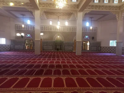 مسجد مكة — Masjid logo