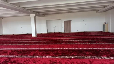 Associazione Culturale Montagnanese — Masjid logo