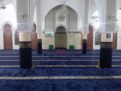 مسجد السنة -البركاني-Mosquée Sunna - Oujda — Masjid logo