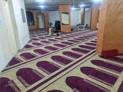 مسجد عمر بن الخطاب • Masjid logo