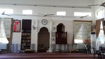 مسجد عمار بن ياسر • Masjid logo