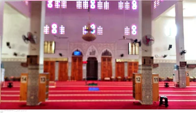 مسجد عمرو بن العاص • Masjid logo