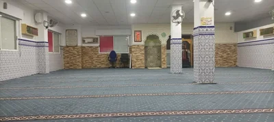 مسجد قباء - Qobae — Masjid logo