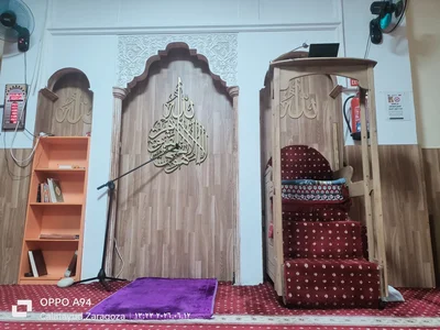 مسجد قلعة أيوب - Calatayud • Masjid logo