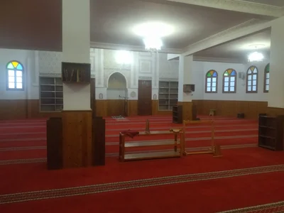 مسجد عرفات — Masjid logo